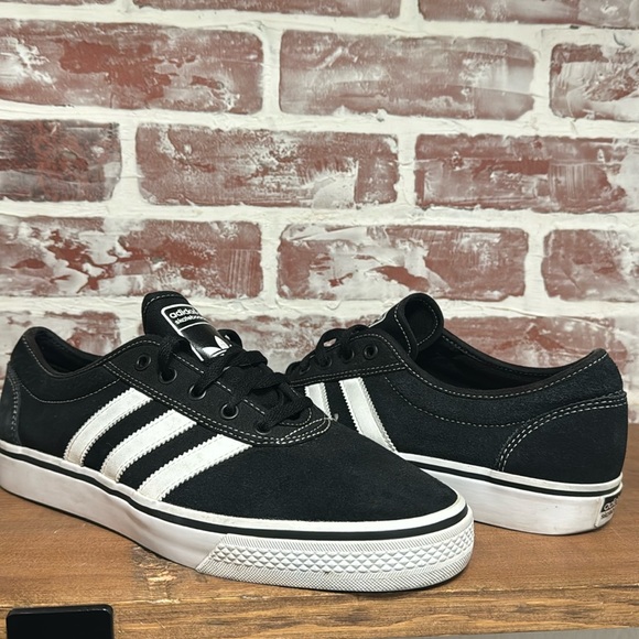 Adidas Skateboarding Shoes Mens Sz 9.5 - Picture 2 of 11